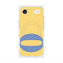 プレミアムスクエアケース with MagSafe［ オリジナル - initial color - Q yellow ］