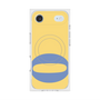 プレミアムスクエアケース with MagSafe［ オリジナル - initial color - Q yellow ］