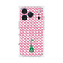 プレミアムスクエアケース with MagSafe［ ELLE - ロゴモノグラム ］