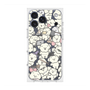 プレミアムスクエアケース with MagSafe［ もっさりもさお - もさもさ - クリア ］