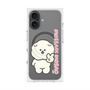 プレミアムスクエアケース with MagSafe［ もっさりもさお - ピスもさ ］