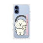 プレミアムスクエアケース with MagSafe［ もっさりもさお - ピスもさ ］