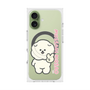 プレミアムスクエアケース with MagSafe［ もっさりもさお - ピスもさ ］