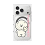 プレミアムスクエアケース with MagSafe［ もっさりもさお - ピスもさ ］