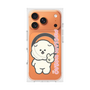 プレミアムスクエアケース with MagSafe［ もっさりもさお - ピスもさ ］
