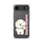プレミアムスクエアケース with MagSafe［ もっさりもさお - ピスもさ ］