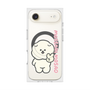 プレミアムスクエアケース with MagSafe［ もっさりもさお - ピスもさ ］