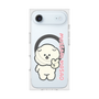 プレミアムスクエアケース with MagSafe［ もっさりもさお - ピスもさ ］