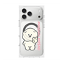 プレミアムスクエアケース with MagSafe［ もっさりもさお - ピスもさ ］