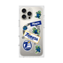 プレミアムスクエアケース with MagSafe［ 大分トリニータ - ステッカー ］