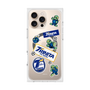 プレミアムスクエアケース with MagSafe［ 大分トリニータ - ステッカー ］