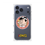 プレミアムスクエアケース with MagSafe［ 天才バカボン - バッジデザイン ］