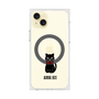 プレミアムスクエアケース with MagSafe［ ANNA SUI - TITI ］