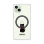 プレミアムスクエアケース with MagSafe［ ANNA SUI - TITI ］