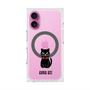 プレミアムスクエアケース with MagSafe［ ANNA SUI - TITI ］