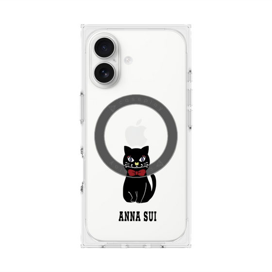 プレミアムスクエアケース with MagSafe［ ANNA SUI - TITI ］