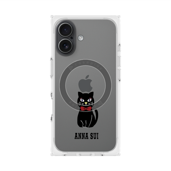 プレミアムスクエアケース with MagSafe［ ANNA SUI - TITI ］
