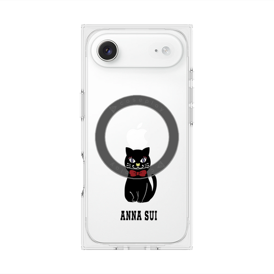 プレミアムスクエアケース with MagSafe［ ANNA SUI - TITI ］