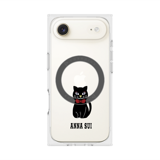 プレミアムスクエアケース with MagSafe［ ANNA SUI - TITI ］