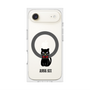 プレミアムスクエアケース with MagSafe［ ANNA SUI - TITI ］