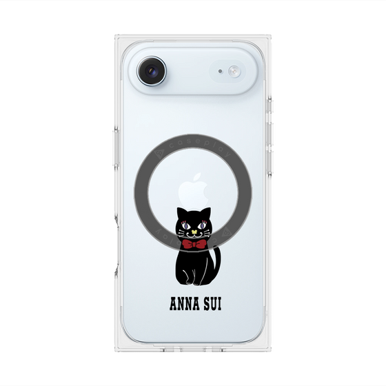 プレミアムスクエアケース with MagSafe［ ANNA SUI - TITI ］