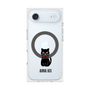 プレミアムスクエアケース with MagSafe［ ANNA SUI - TITI ］
