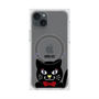 プレミアムスクエアケース with MagSafe［ ANNA SUI - TITIとスター - クリア ］