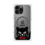 プレミアムスクエアケース with MagSafe［ ANNA SUI - TITIとスター - クリア ］
