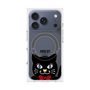 プレミアムスクエアケース with MagSafe［ ANNA SUI - TITIとスター - クリア ］