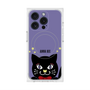 プレミアムスクエアケース with MagSafe［ ANNA SUI - TITIとスター - パープル ］