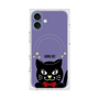 プレミアムスクエアケース with MagSafe［ ANNA SUI - TITIとスター - パープル ］