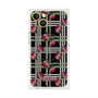 プレミアムスクエアケース with MagSafe［ ANNA SUI - クローバーフラワー ］