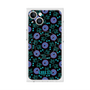プレミアムスクエアケース with MagSafe［ ANNA SUI - オーキッド ］