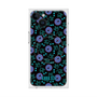 プレミアムスクエアケース with MagSafe［ ANNA SUI - オーキッド ］