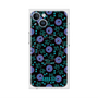 プレミアムスクエアケース with MagSafe［ ANNA SUI - オーキッド ］