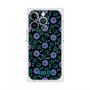 プレミアムスクエアケース with MagSafe［ ANNA SUI - オーキッド ］
