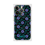 プレミアムスクエアケース with MagSafe［ ANNA SUI - オーキッド ］