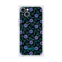 プレミアムスクエアケース with MagSafe［ ANNA SUI - オーキッド ］