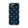 プレミアムスクエアケース with MagSafe［ ANNA SUI - オーキッド ］
