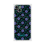 プレミアムスクエアケース with MagSafe［ ANNA SUI - オーキッド ］