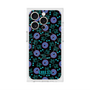プレミアムスクエアケース with MagSafe［ ANNA SUI - オーキッド ］