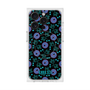プレミアムスクエアケース with MagSafe［ ANNA SUI - オーキッド ］