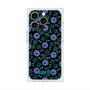 プレミアムスクエアケース with MagSafe［ ANNA SUI - オーキッド ］