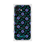 プレミアムスクエアケース with MagSafe［ ANNA SUI - オーキッド ］