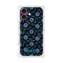 プレミアムスクエアケース with MagSafe［ ANNA SUI - オーキッド ］