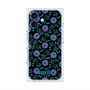 プレミアムスクエアケース with MagSafe［ ANNA SUI - オーキッド ］