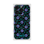 プレミアムスクエアケース with MagSafe［ ANNA SUI - オーキッド ］