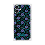 プレミアムスクエアケース with MagSafe［ ANNA SUI - オーキッド ］
