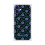 プレミアムスクエアケース with MagSafe［ ANNA SUI - オーキッド ］