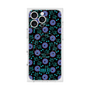 プレミアムスクエアケース with MagSafe［ ANNA SUI - オーキッド ］